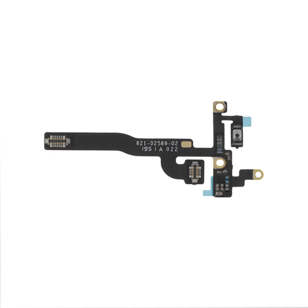 Cabo Flex do Botão Power para iPad Pro 11'' (3/4.ª gen) e 12.9'' (5/6.ª gen)