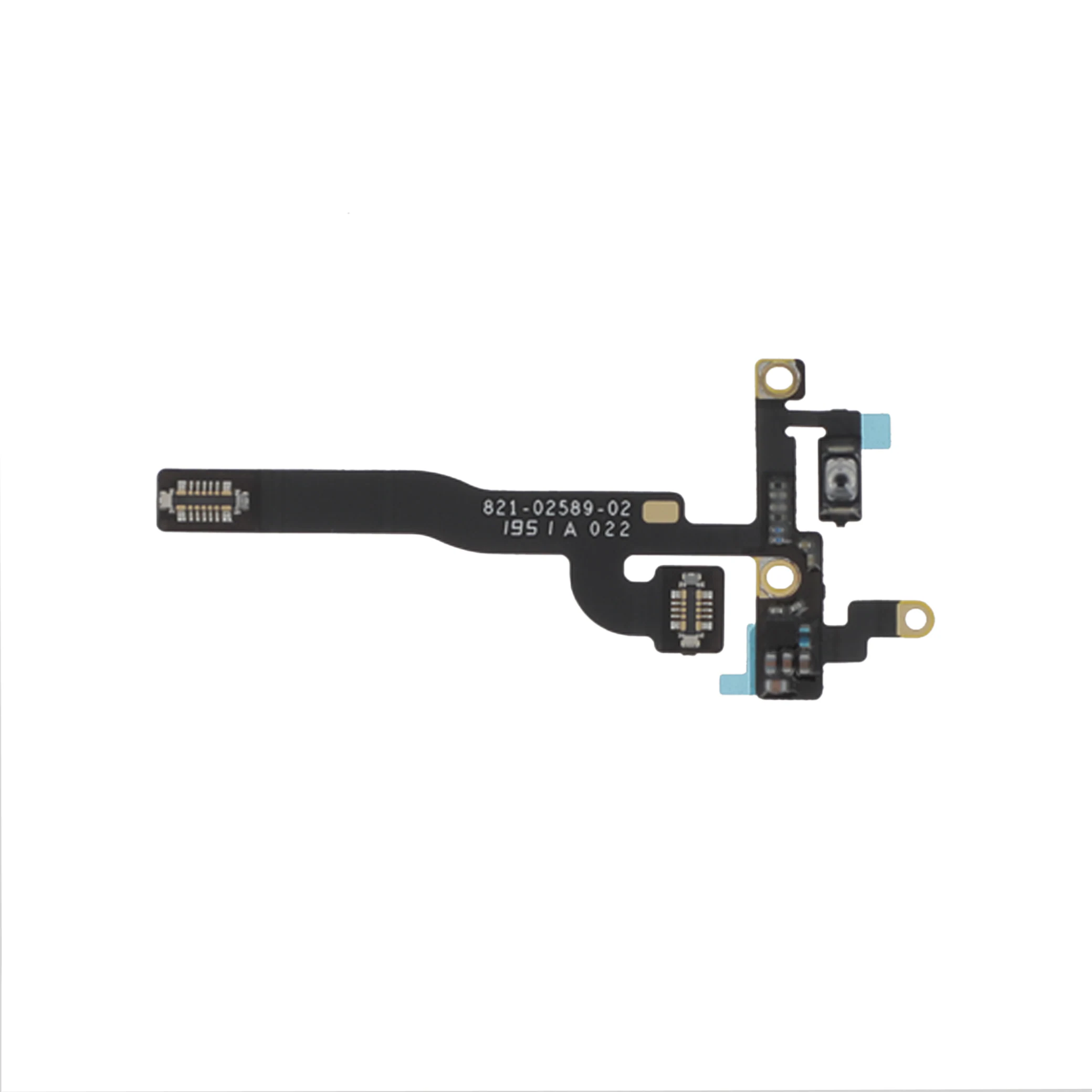 cabo-flex-do-botao-power-para-ipad-pro-11-3-4-gen-e-12-9-5-6-gen-1-ded7b331cb Cabo Flex do Botão Power para iPad Pro 11'' (3/4.ª gen) e 12.9'' (5/6.ª gen)