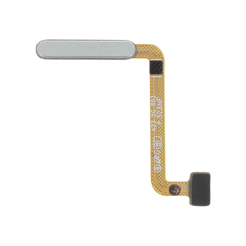 Cabo Flex do Botão Power para Samsung Galaxy A23 5G (A236B) Branco - OEM ReLife