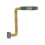Cabo Flex do Botão Power para Samsung Galaxy A23 5G (A236B) Branco - OEM ReLife