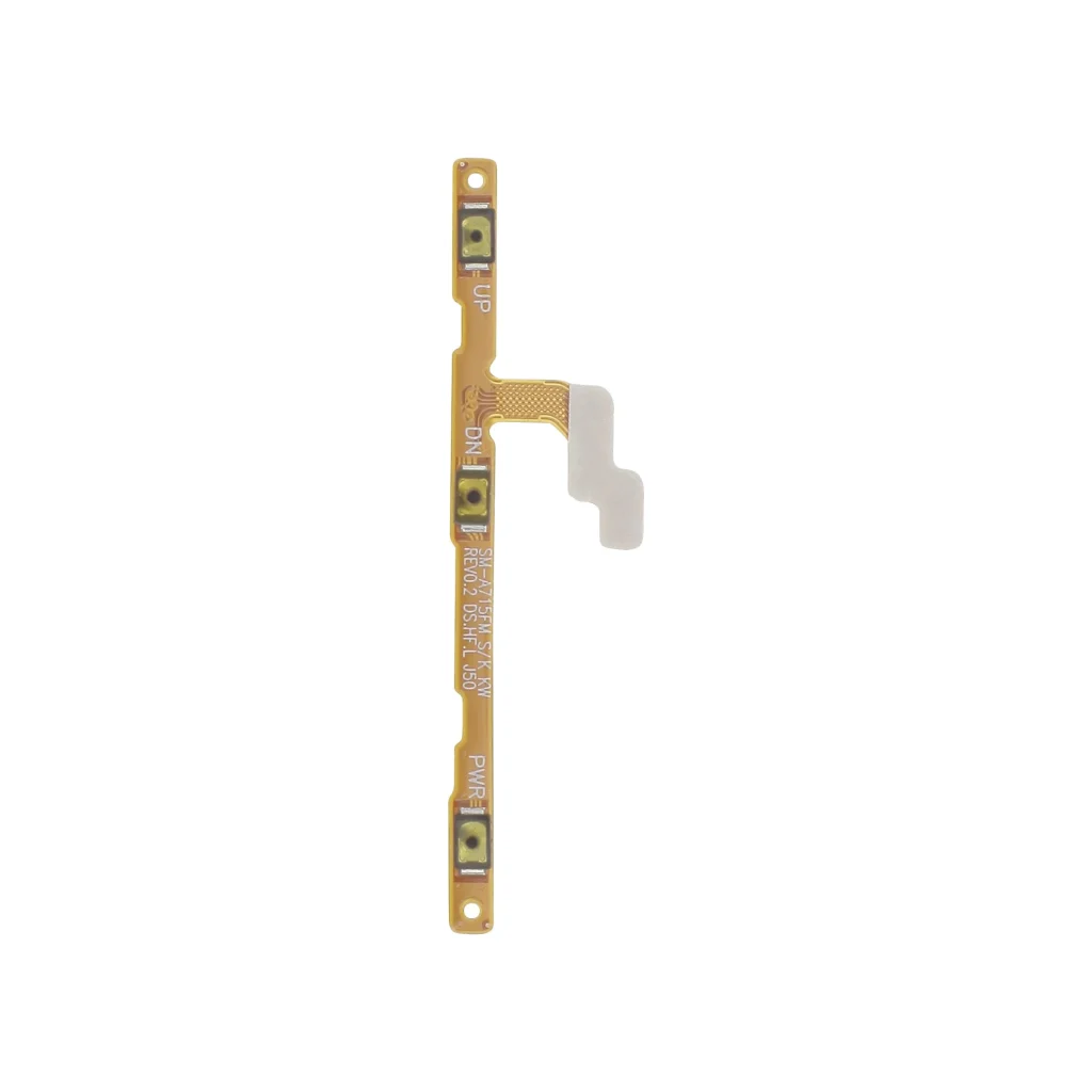 Cabo Flex do Botão Power para Samsung Galaxy A51 (A515F)