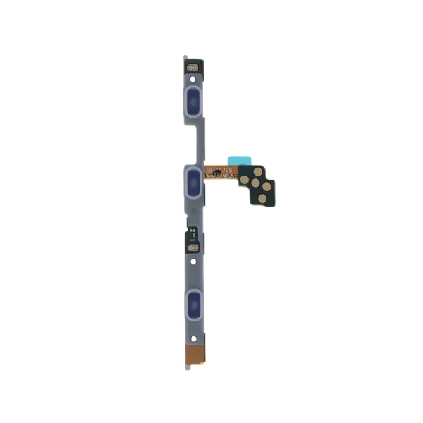 Cabo Flex do Botão Power para Samsung Galaxy A57 5G (A576B)