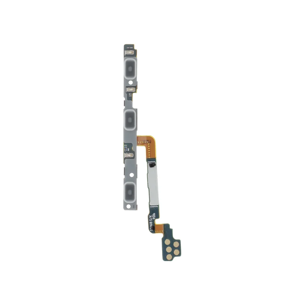 Cabo Flex do Botão Power para Samsung Galaxy S23 / S23+ (S911B/S916B) - OEM ReLife