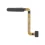 Cabo Flex do Botão Power Preto para Samsung Galaxy A23 5G (A236B) - OEM ReLife