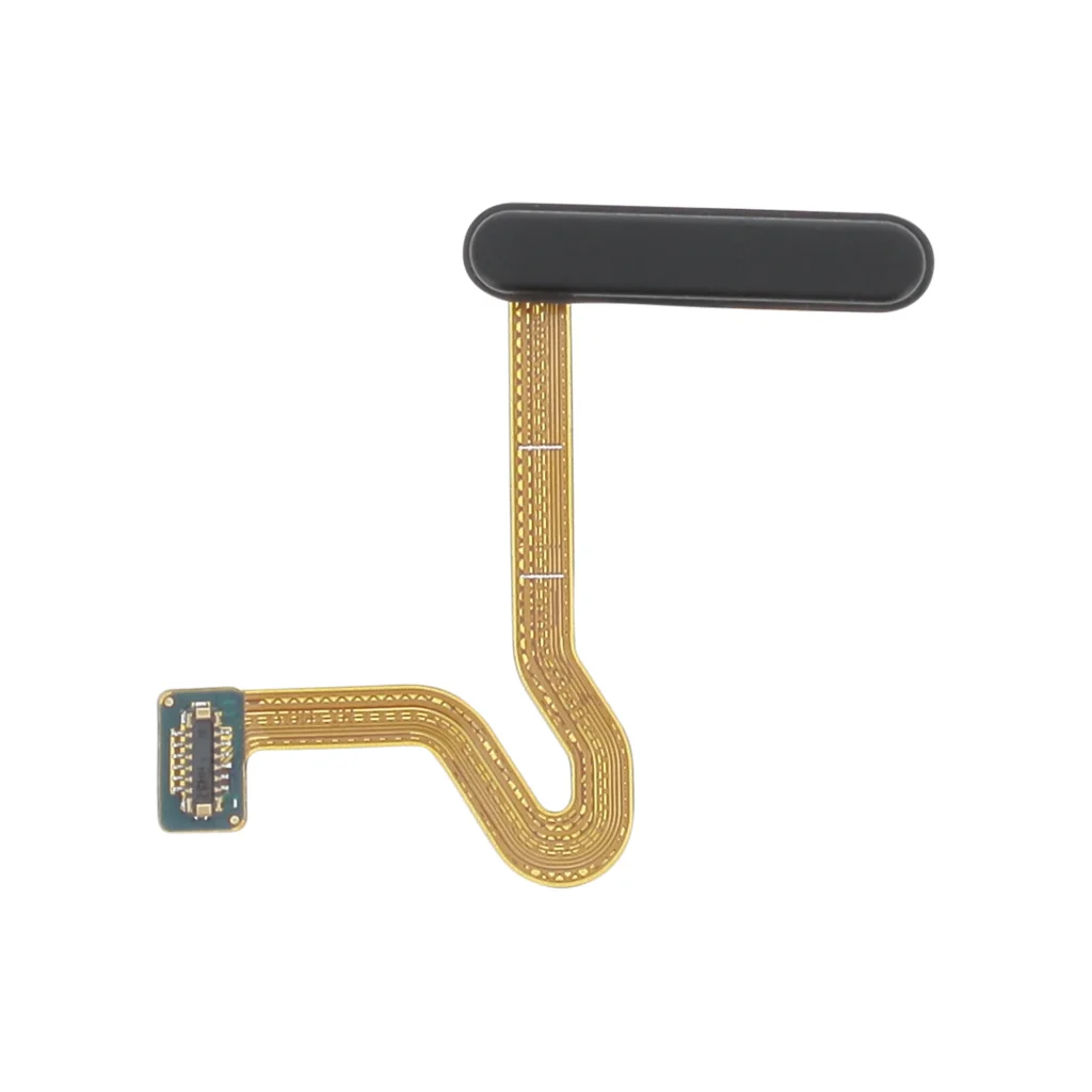 Cabo Flex do Botão Power Preto para Samsung Galaxy Z Flip3 5G (F711B) - OEM ReLife