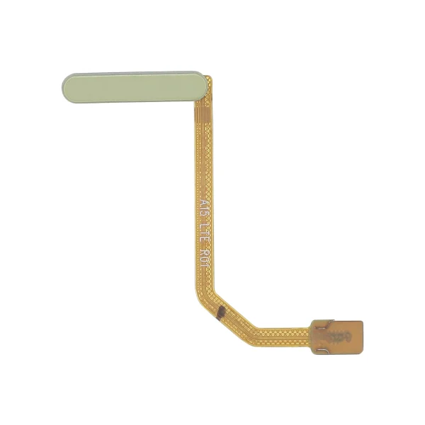 Cabo Flex do Botão Power Verde Lima para Samsung Galaxy A15 4G - OEM ReLife