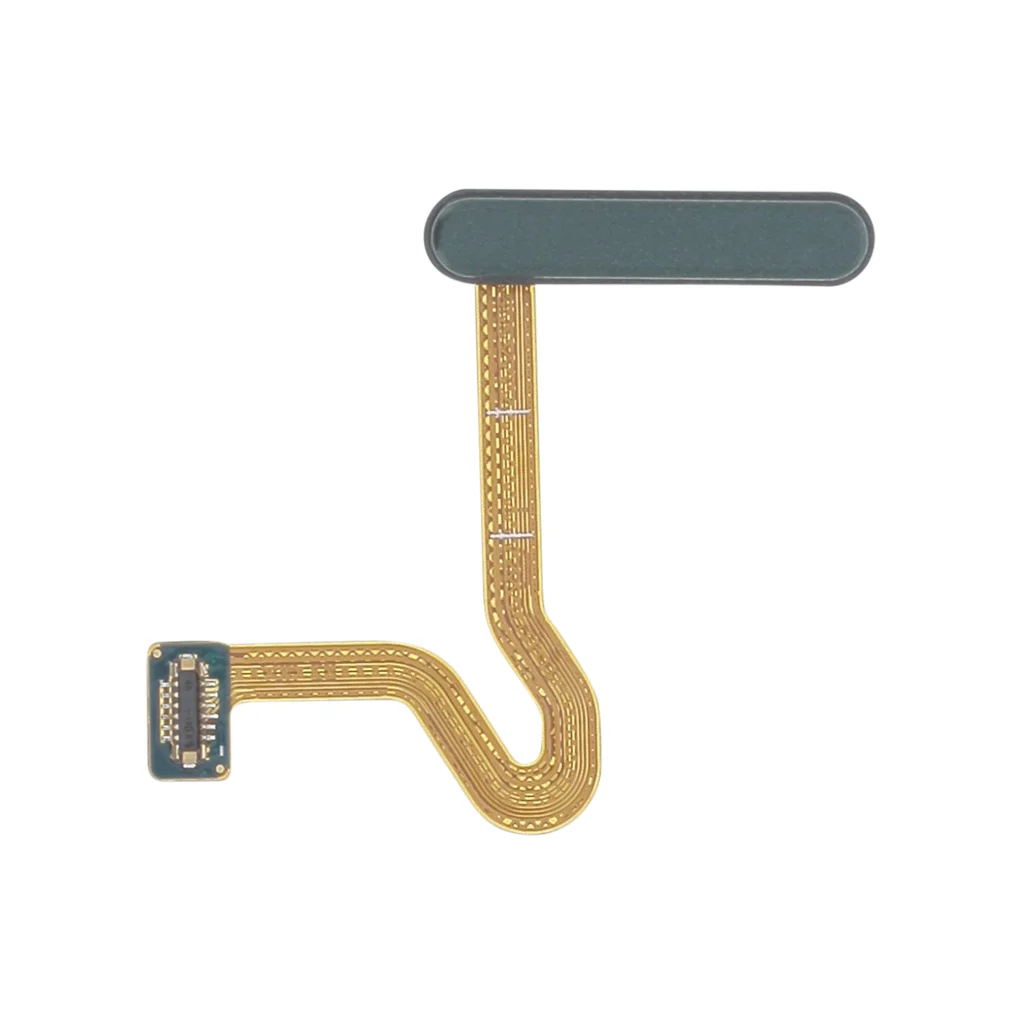 Cabo Flex do Botão Power Verde para Samsung Galaxy Z Flip3 5G (F711B) - OEM ReLife