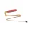 Cabo Flex do Botão Power Vermelho para Samsung Galaxy A12 (A125F) - OEM ReLife