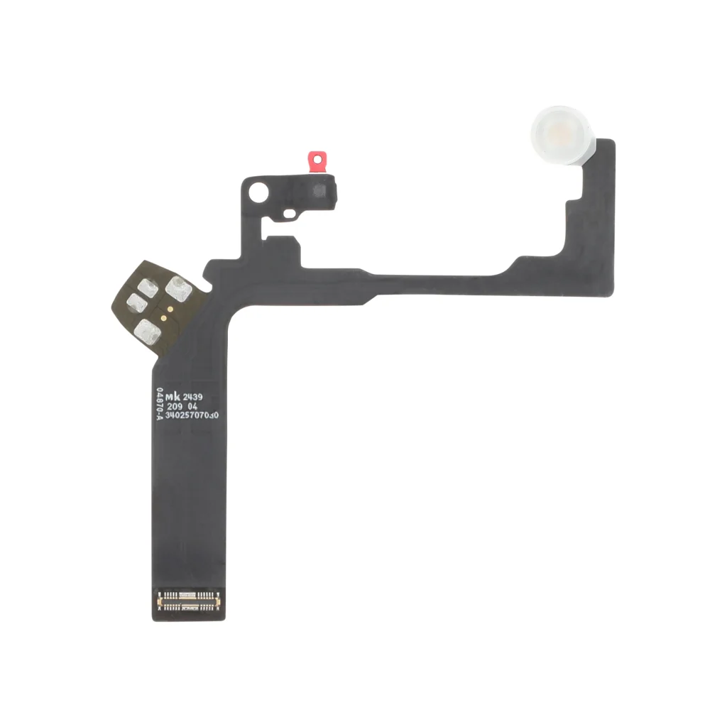 Cabo Flex do Flash para iPhone 16 Pro