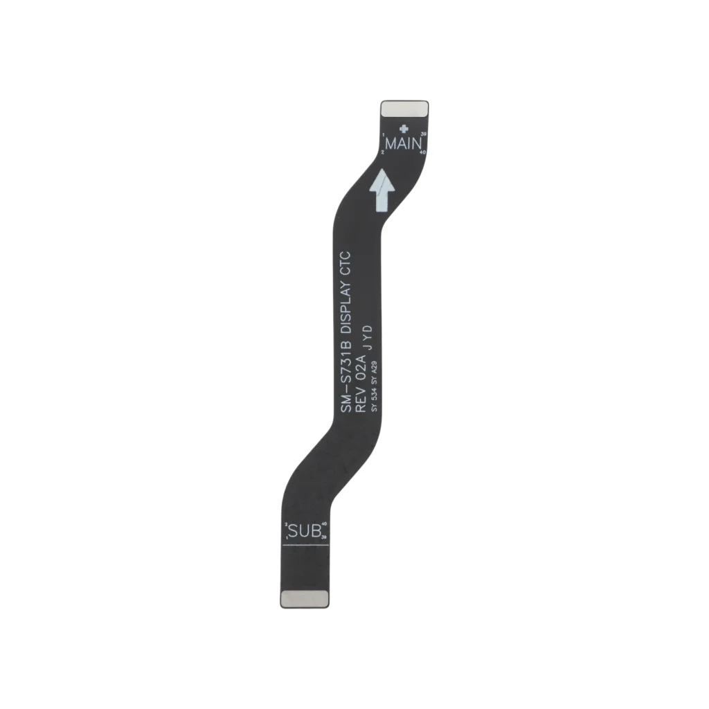 Cabo Flex do LCD para Galaxy S25 FE (S731B)