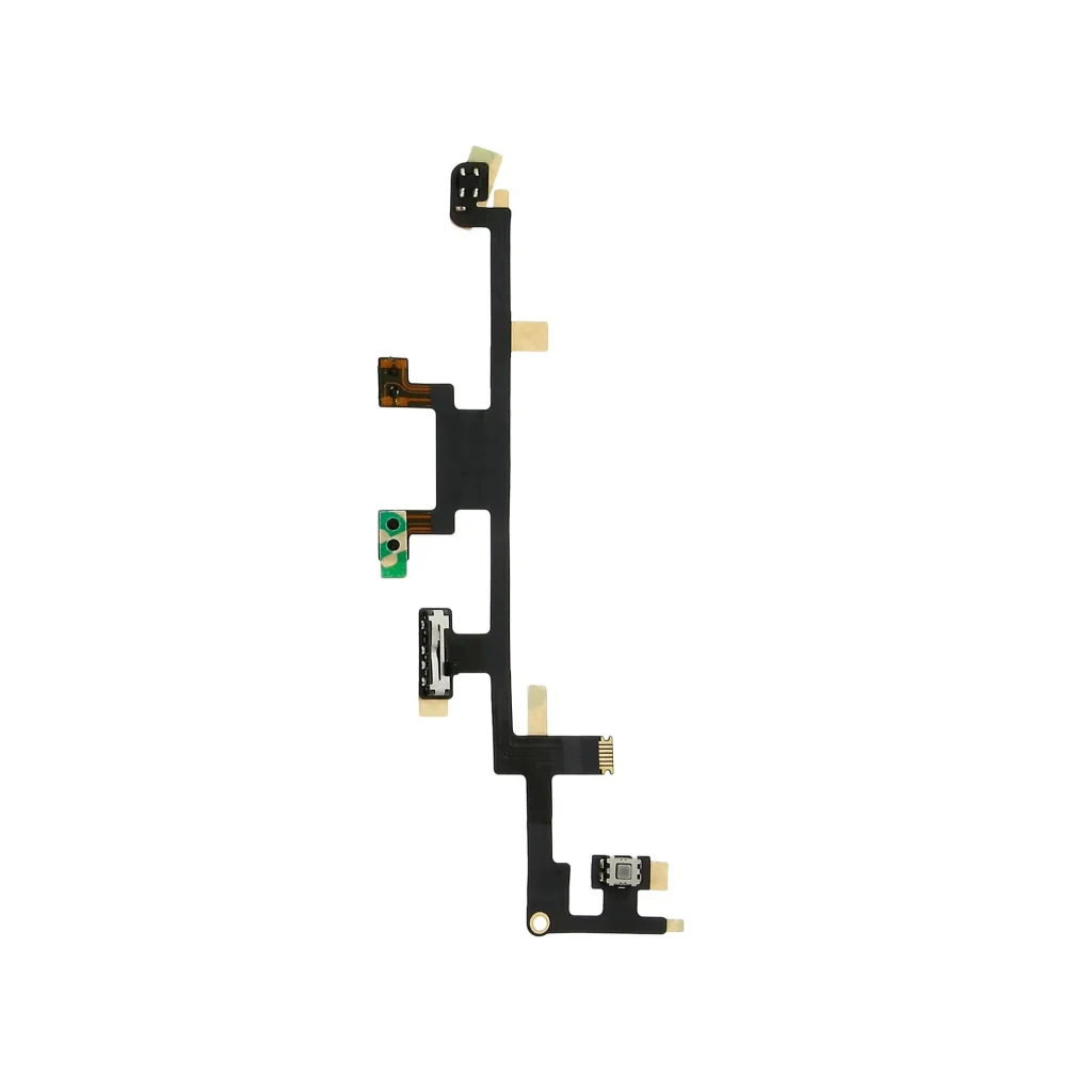 Cabo Flex dos Botões Power/Volume para iPad 3/4
