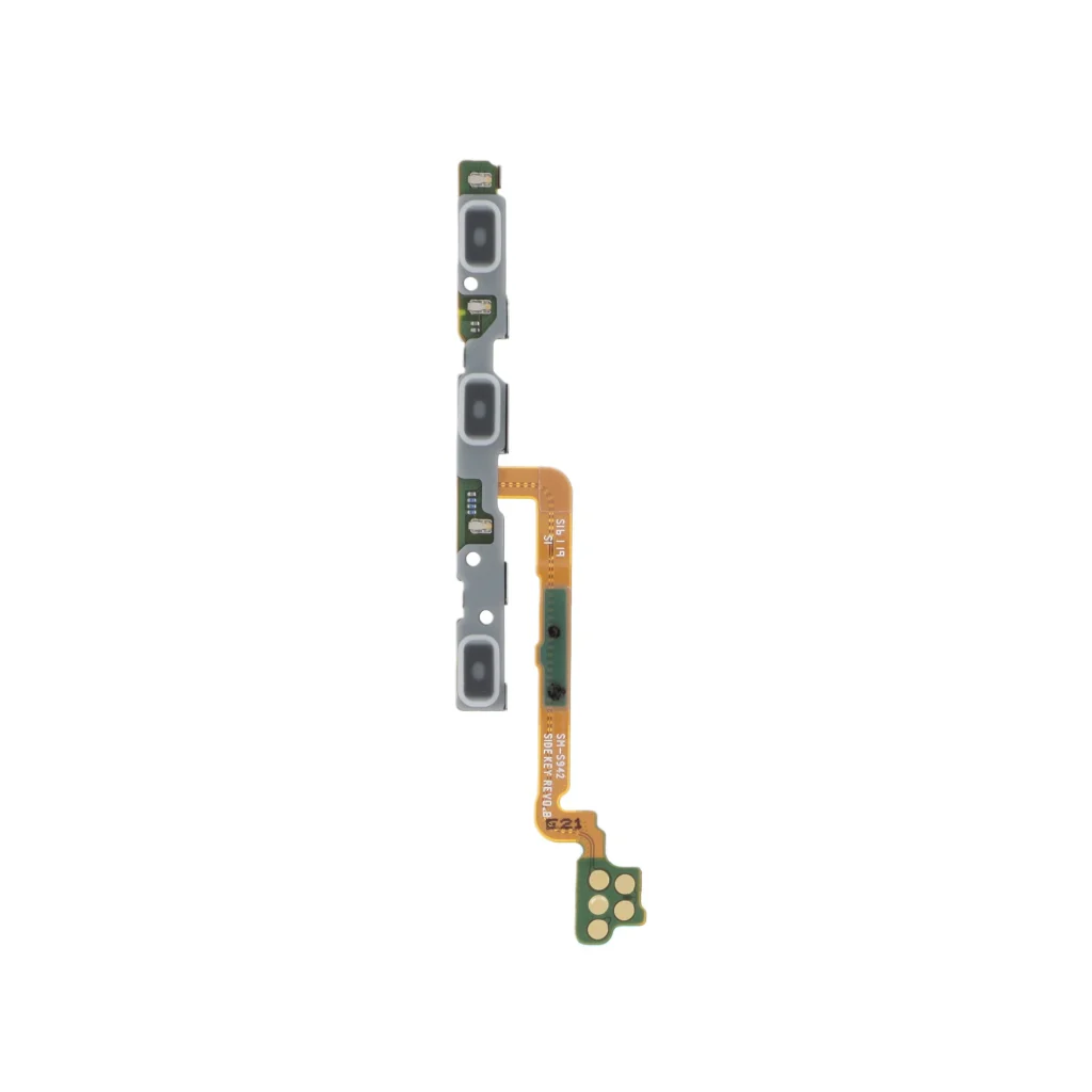 Cabo Flex dos Botões Power/Volume para Samsung Galaxy S26 (S942B) (SERVICE PACK)