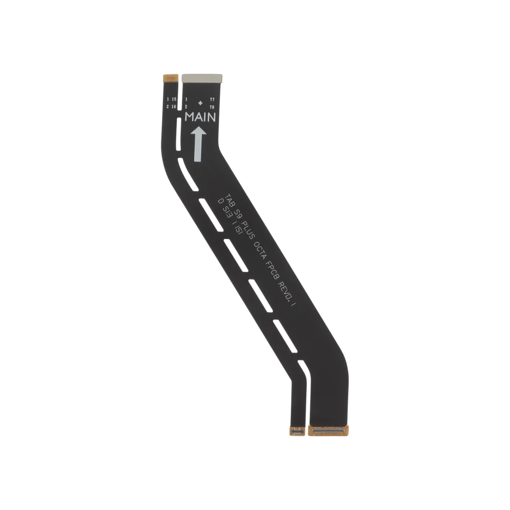 Cabo Flex LCD para Samsung Galaxy Tab S9+ (X816B) - OEM ReLife