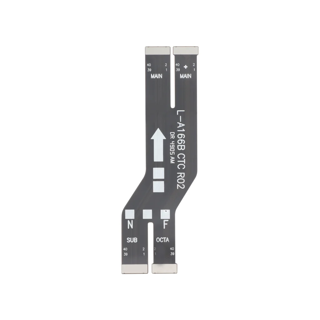 Cabo Flex Principal para Samsung Galaxy A16 4G/5G (A165F/A166B)