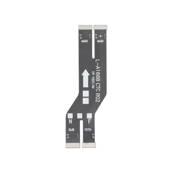 Cabo Flex Principal para Samsung Galaxy A16 4G/5G (A165F/A166B)