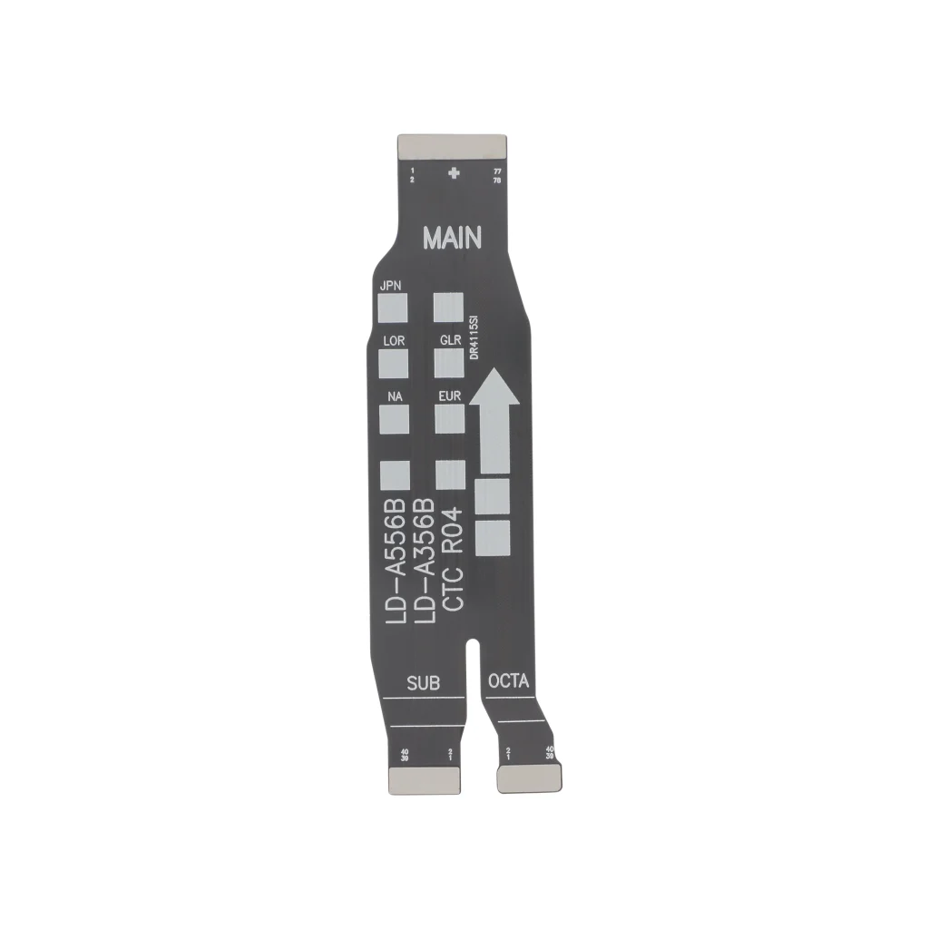 Cabo Flex Principal para Samsung Galaxy A55 5G (A556B)