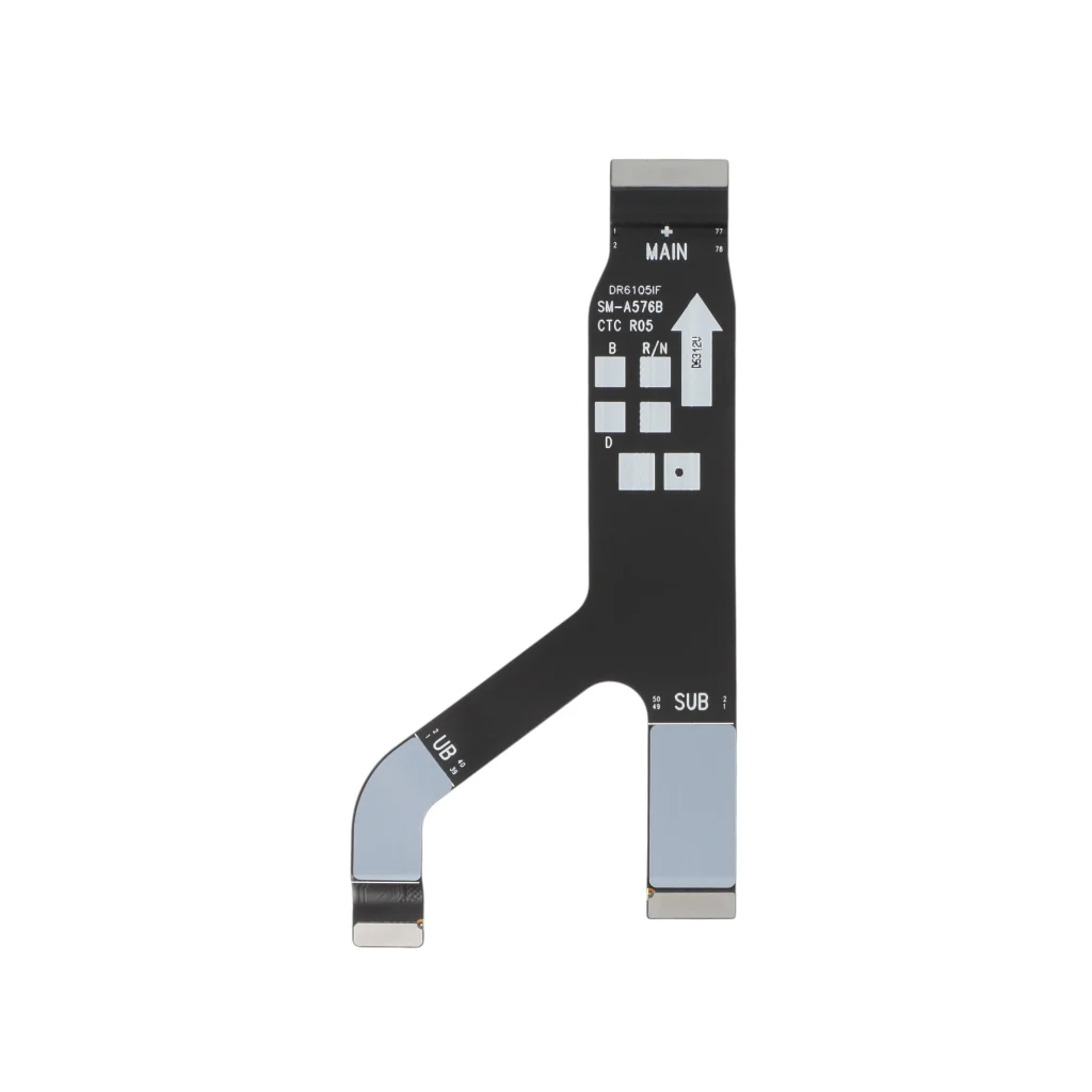 Cabo Flex Principal para Samsung Galaxy A57 5G (A576B) (SERVICE PACK)