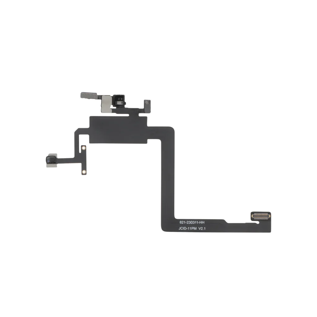 Cabo Flex Sensor de Proximidade e Auricular para iPhone 11 Pro Max