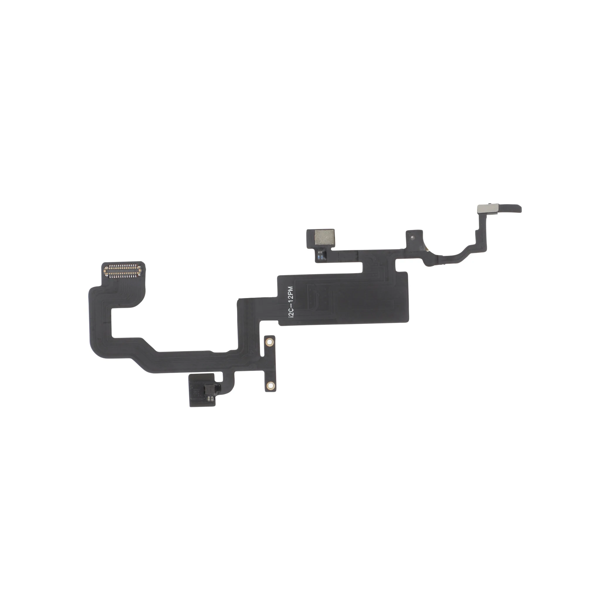cabo-flex-sensor-de-proximidade-i2c-para-iphone-12-pro-max-soldering-1-dc20964753 Cabo Flex Sensor de Proximidade i2C para iPhone 12 Pro Max (Soldering)