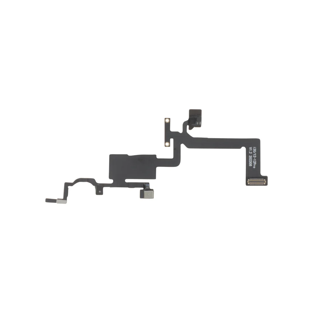 Cabo Flex Sensor de Proximidade para iPhone 12/12 Pro (Soldering)