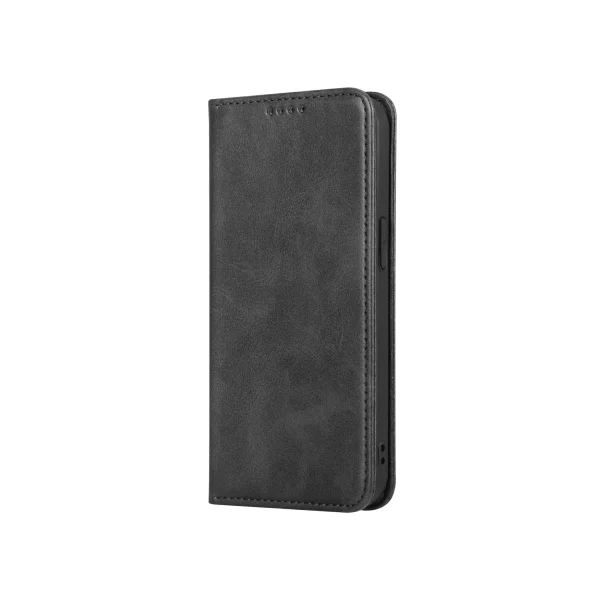 Capa carteira para TCL 505 (Preta)