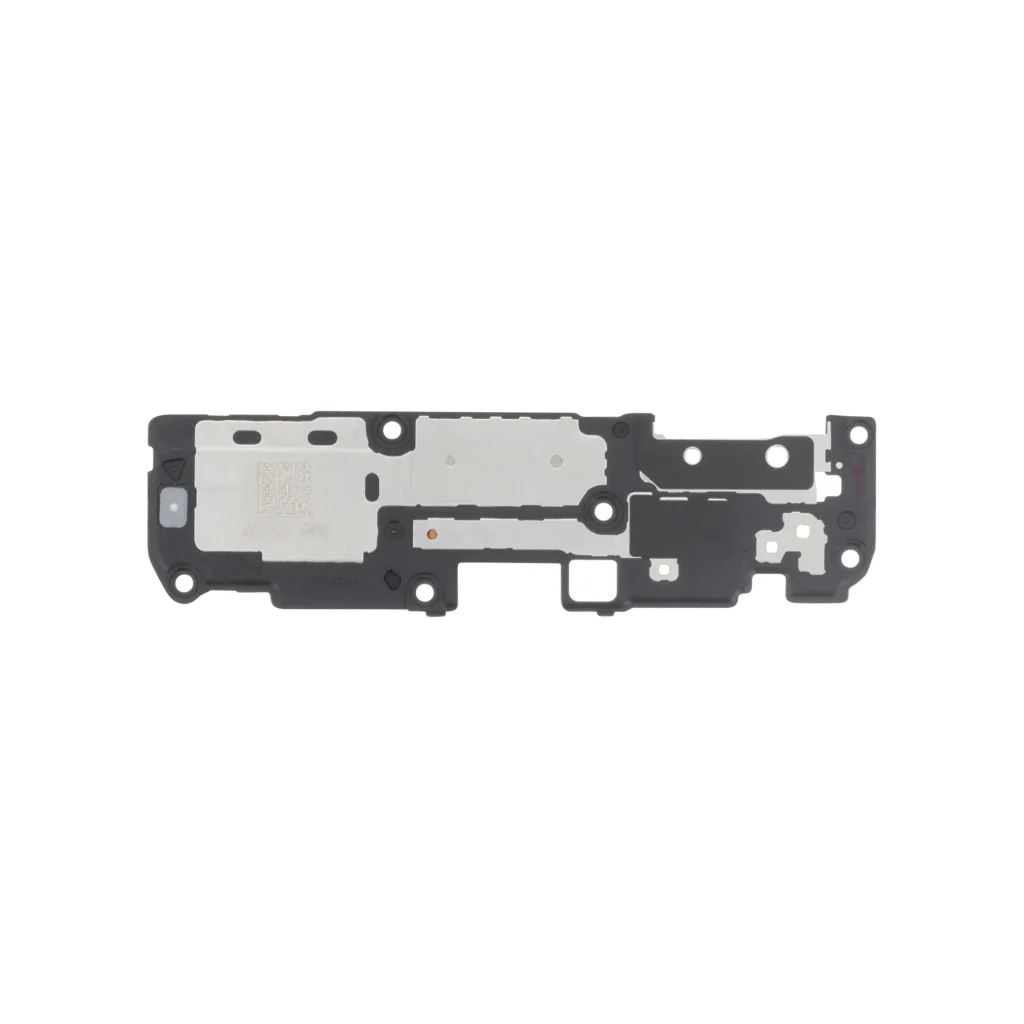 Chapas Altifalante Tampa Preto/Azul para Samsung Galaxy S25 Edge (S937B) (SERVICE PACK)