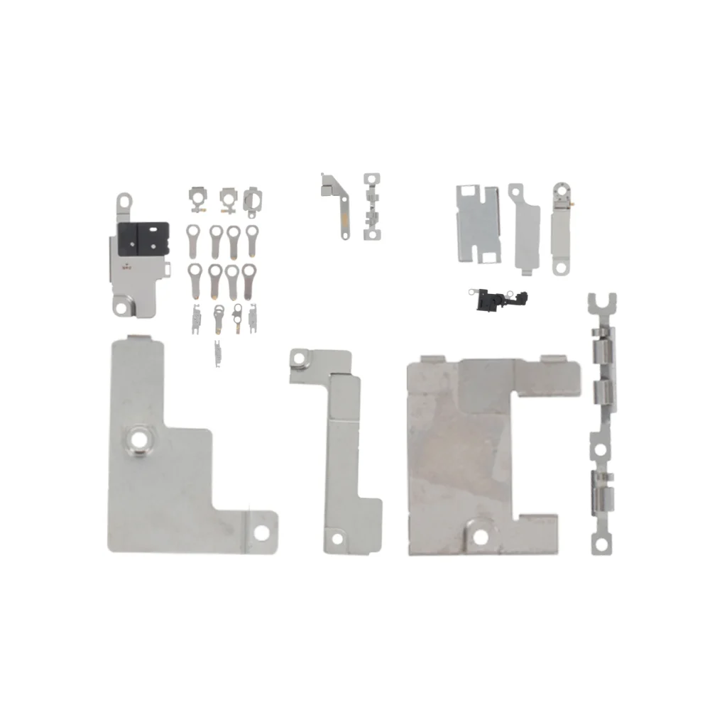 Chapas Metal Parts para iPhone 14