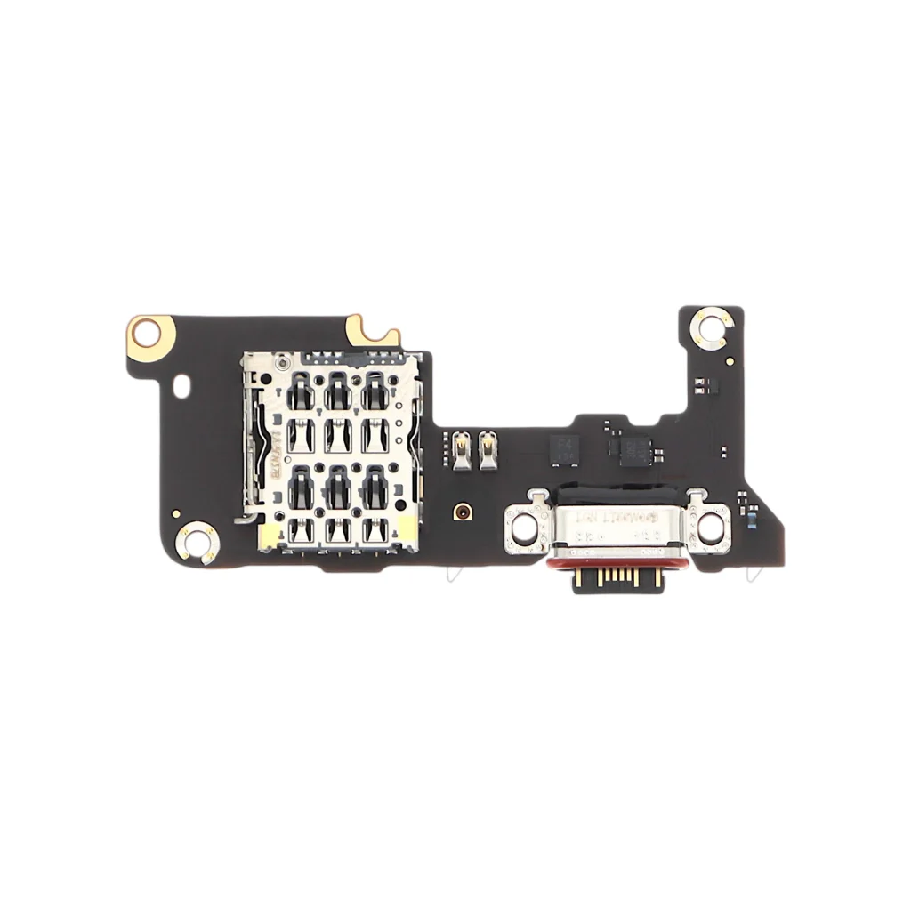Conector de Carga + Leitor SIM para Xiaomi 15T (SERVICE PACK)