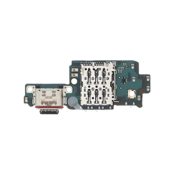 Conector de Carga para Samsung Galaxy S26 Ultra (S948B) - Flex / Placa de carga