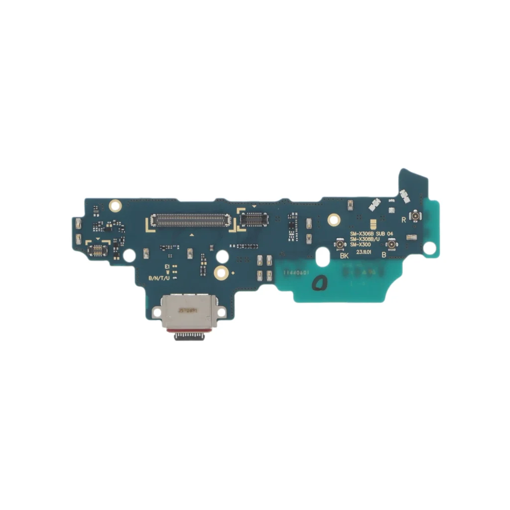 Conector de Carga para Samsung Galaxy Tab Active5 5G (X306B) (SERVICE PACK)