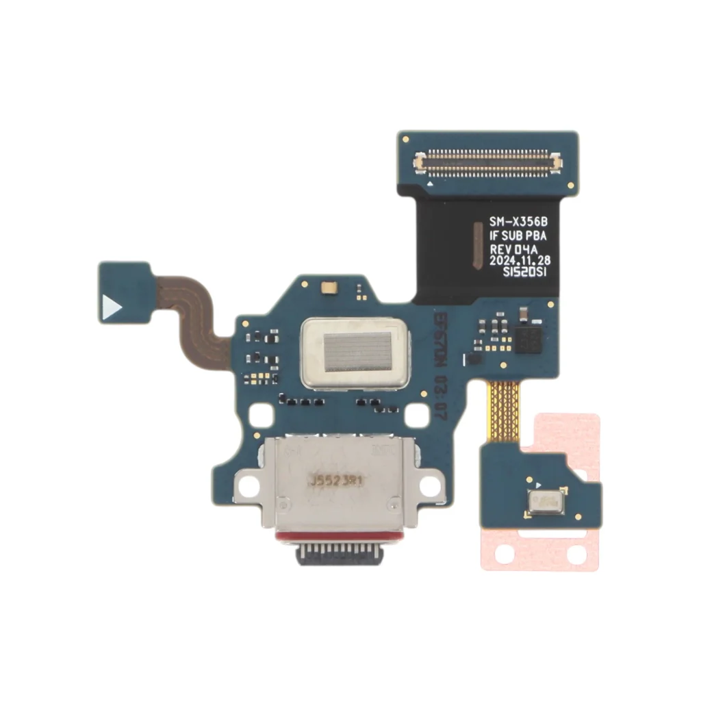 Conector de Carga para Samsung Galaxy Tab Active5 Pro 5G (X356B) (SERVICE PACK)