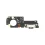 Conector de Carga para Xiaomi Poco M4 5G (SERVICE PACK)