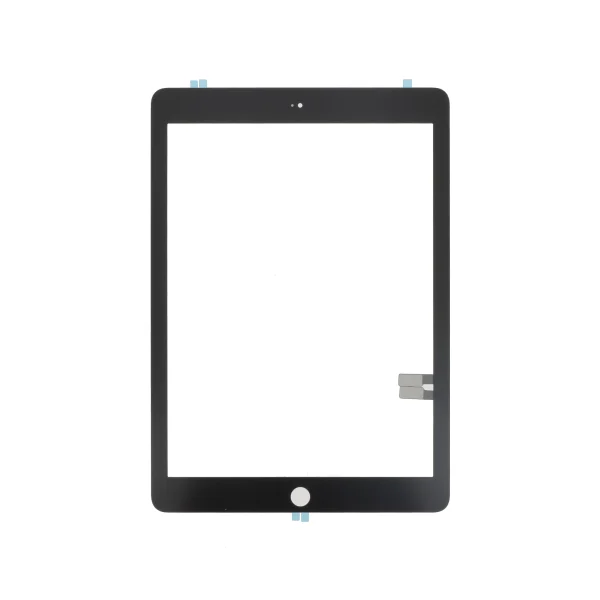 Digitalizador (Vidro/Touch) para iPad 6 (2018) Preto