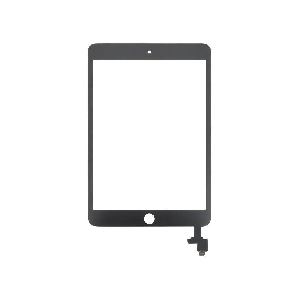 Digitalizador (Vidro/Touch) para iPad mini 3 - Preto