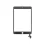 Digitalizador (Vidro/Touch) para iPad mini 3 - Preto