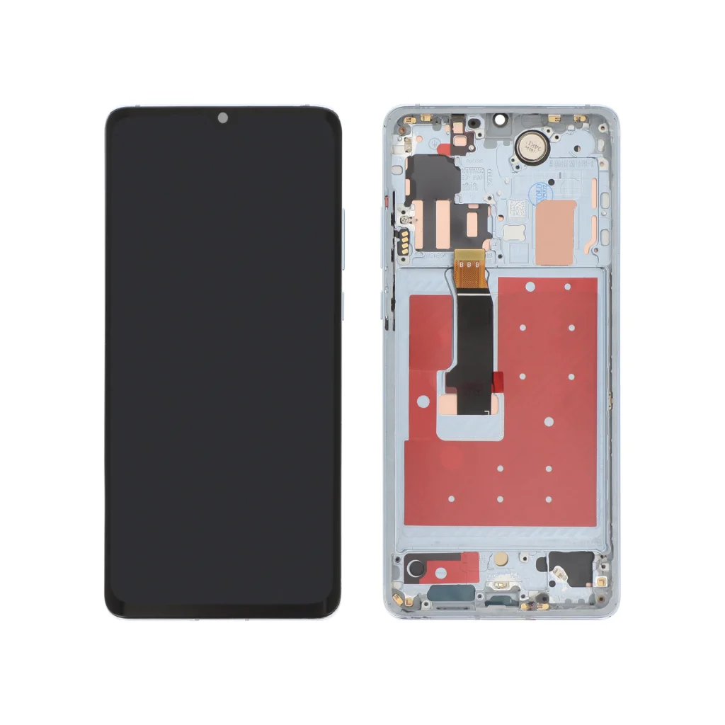 Ecrã Cristal OLED para Huawei P30 Pro (Com Frame)