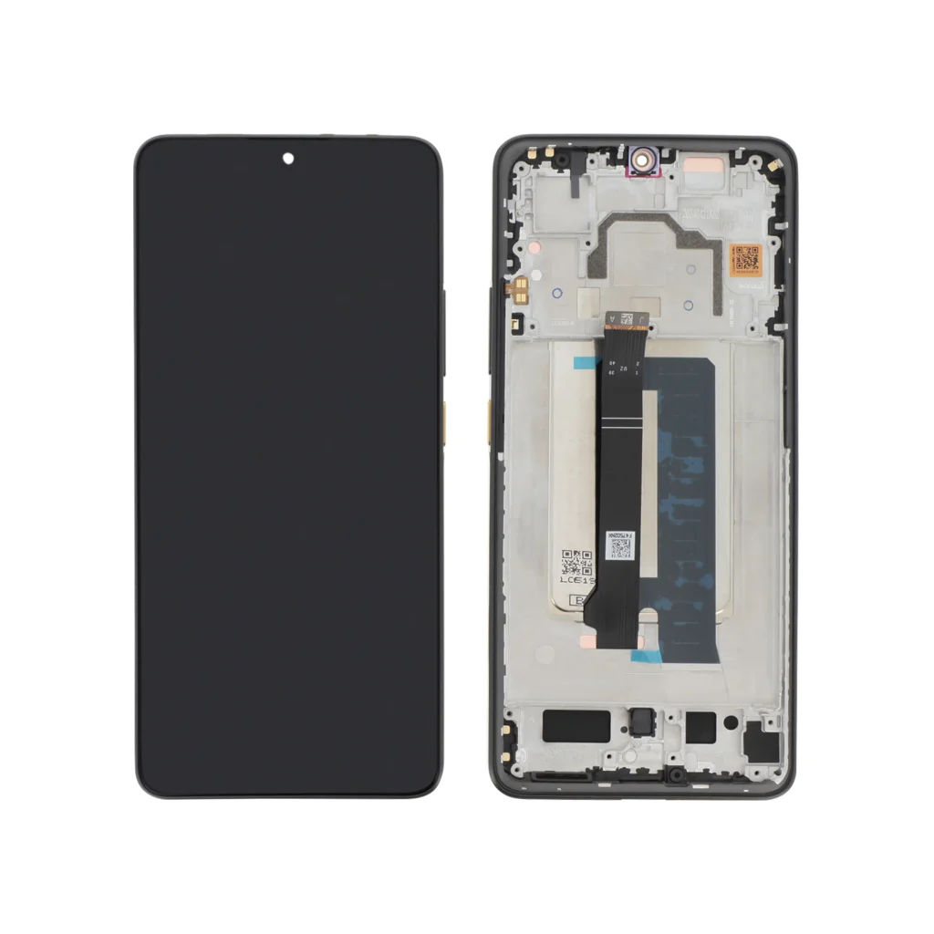 Ecrã Display Amarelo para Xiaomi Poco X6 Pro (SERVICE PACK)