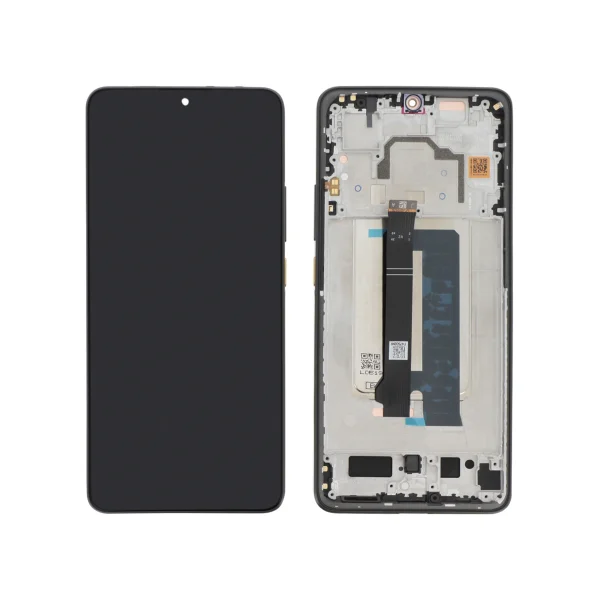 Ecrã Display Amarelo para Xiaomi Poco X6 Pro (SERVICE PACK)
