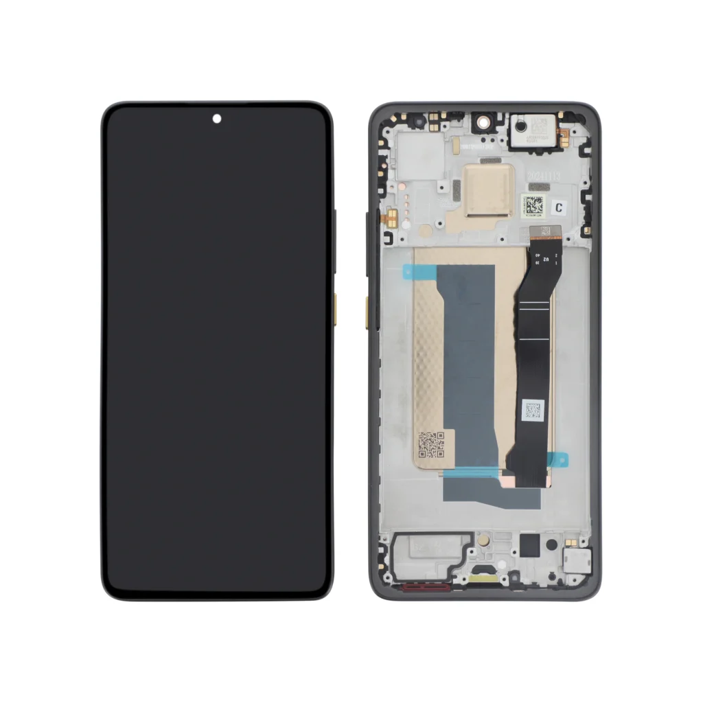 Ecrã Display Amarelo para Xiaomi Poco X7 Pro (SERVICE PACK)
