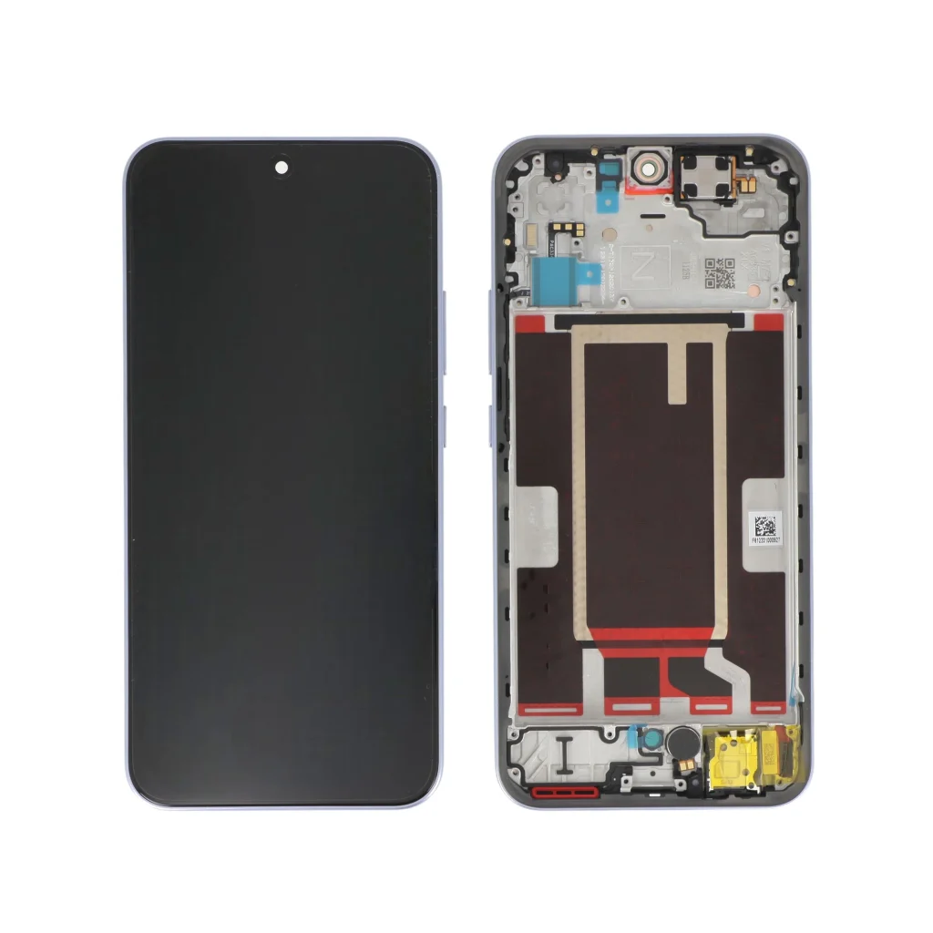 Ecrã Display Aurora Azul para Oppo Reno15 F 5G (SERVICE PACK)
