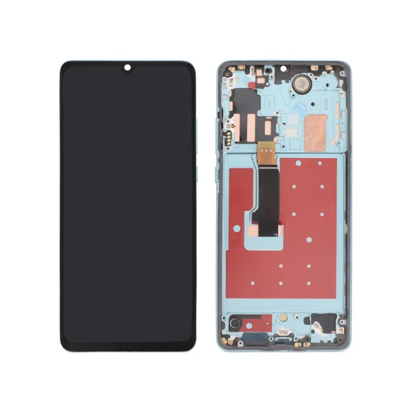 Ecrã Display Aurora OLED para Huawei P30 Pro (Com Frame)