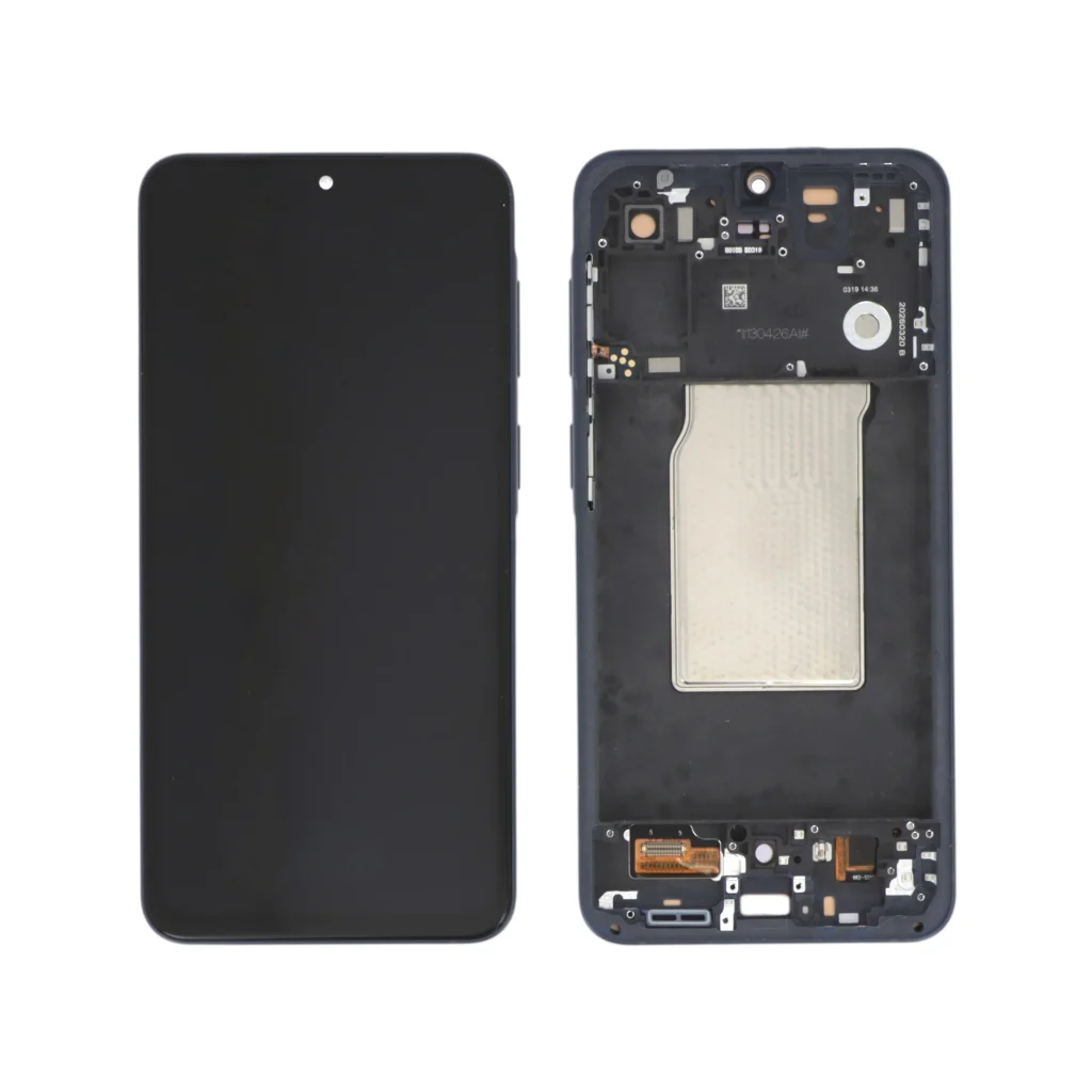 Ecrã Display Azul OLED para Samsung Galaxy A57 5G (A576B) (Com Frame)