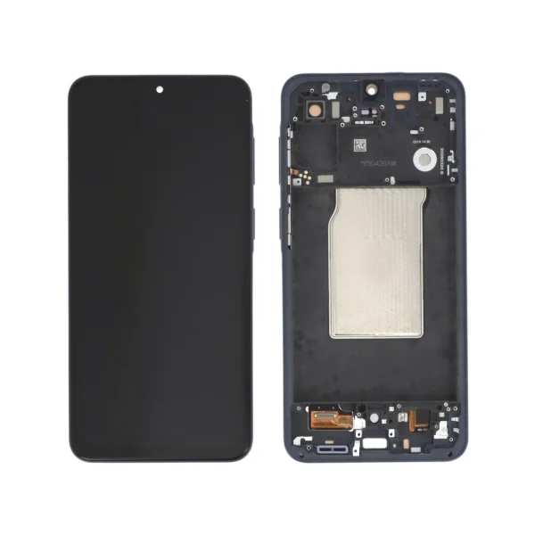Ecrã Display Azul OLED para Samsung Galaxy A57 5G (A576B) (Com Frame)