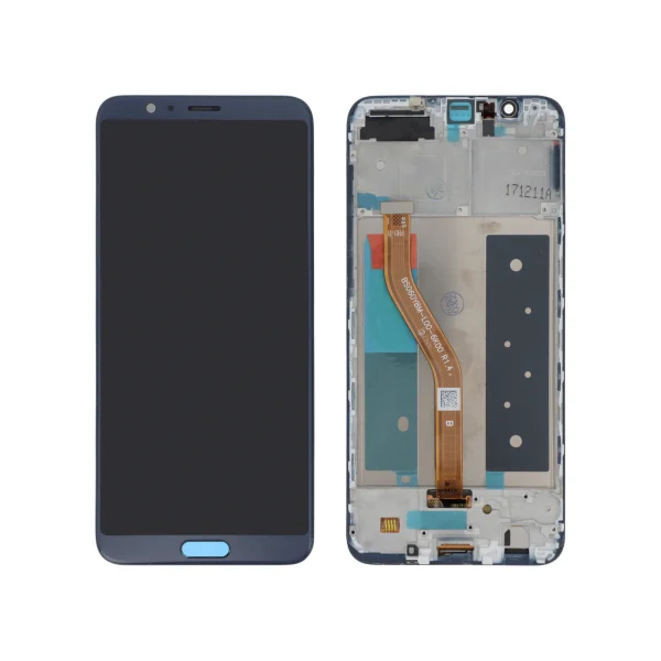 Ecrã Display Azul para Honor View 10 (Com Frame)