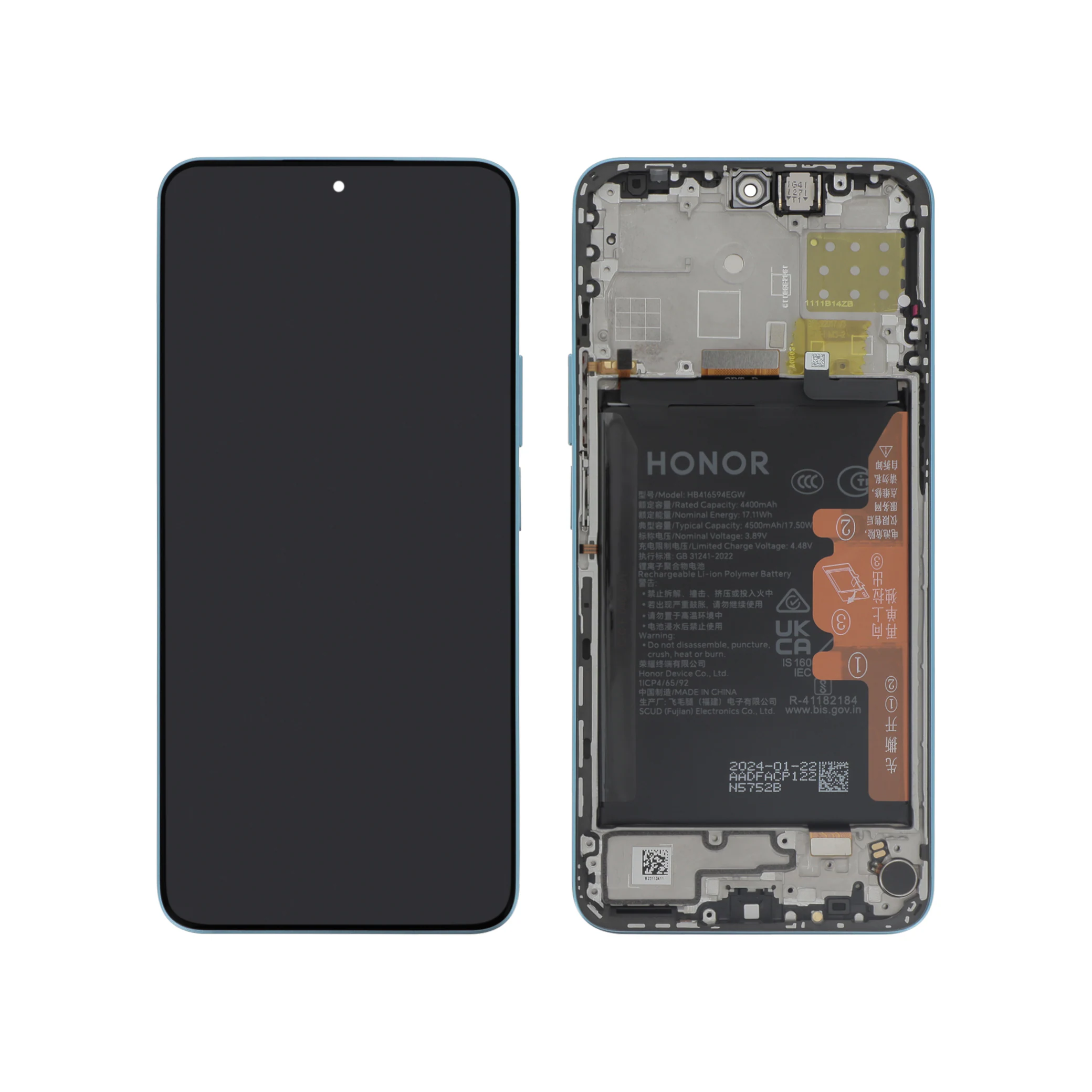 ecra-display-azul-para-honor-x8a-90-lite-service-pack-1-bbbc334753 Ecrã Display (Azul) para Honor X8A / 90 Lite (SERVICE PACK)