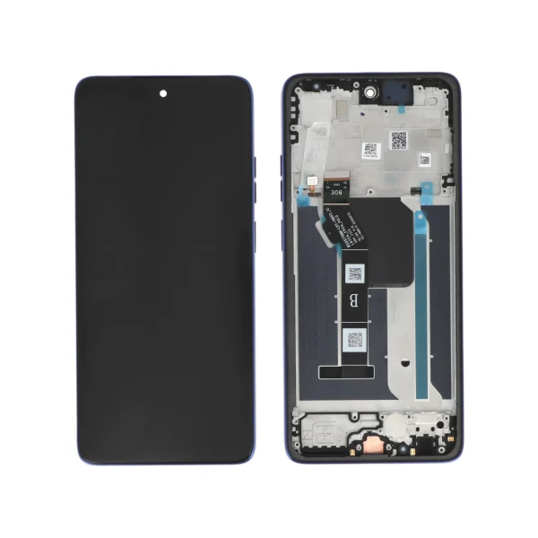 Ecrã Display Azul para Motorola Moto G56 5G (SERVICE PACK)