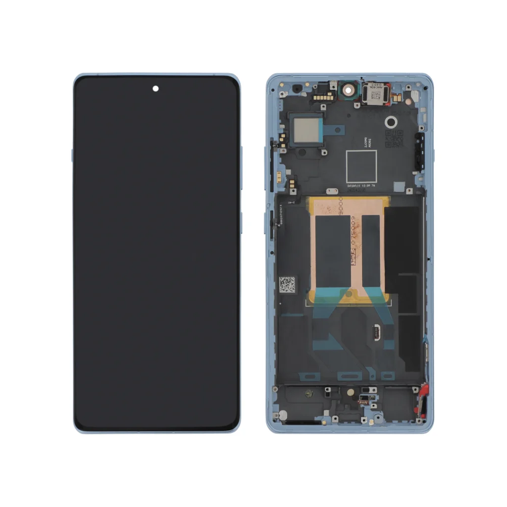 Ecrã Display azul para OnePlus 12R (SERVICE PACK)
