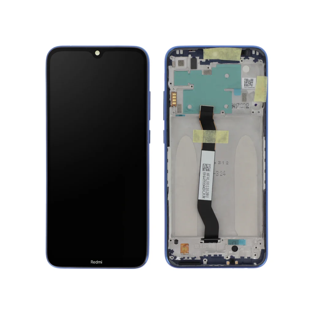 Ecrã Display Azul para Redmi Note 8 (SERVICE PACK)
