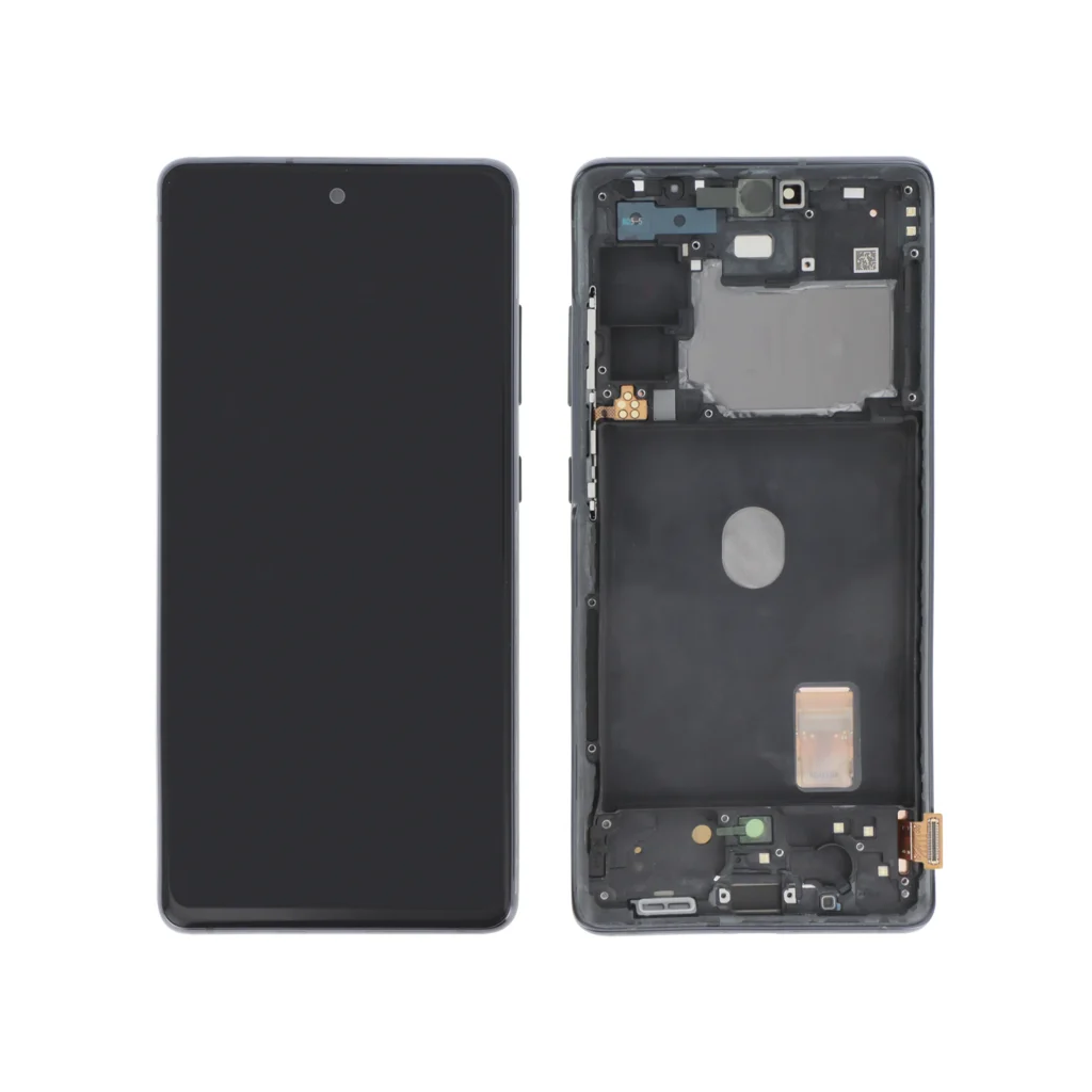 Ecrã Display Azul para Samsung Galaxy S20 FE 4G/5G (G780F/G781F) (SERVICE PACK)