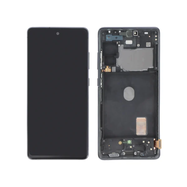 Ecrã Display Azul para Samsung Galaxy S20 FE 4G/5G (G780F/G781F) (SERVICE PACK)
